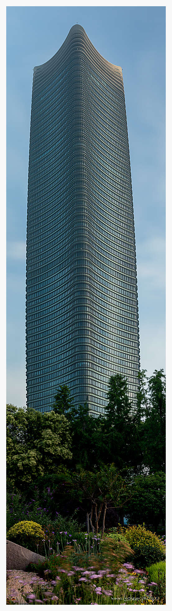 Sin Mas Centre Long Exposure panorama